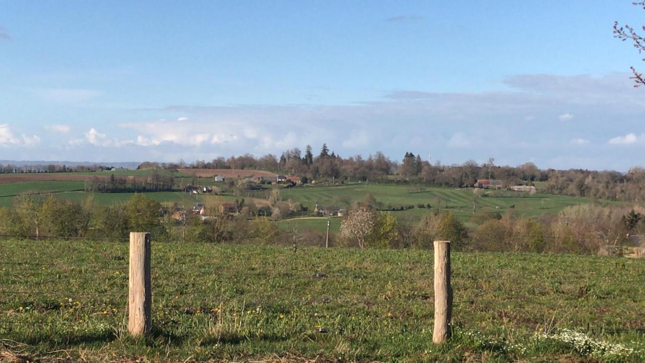 Le Jardin Des Fees Panzió Savigny-le-Vieux Kültér fotó